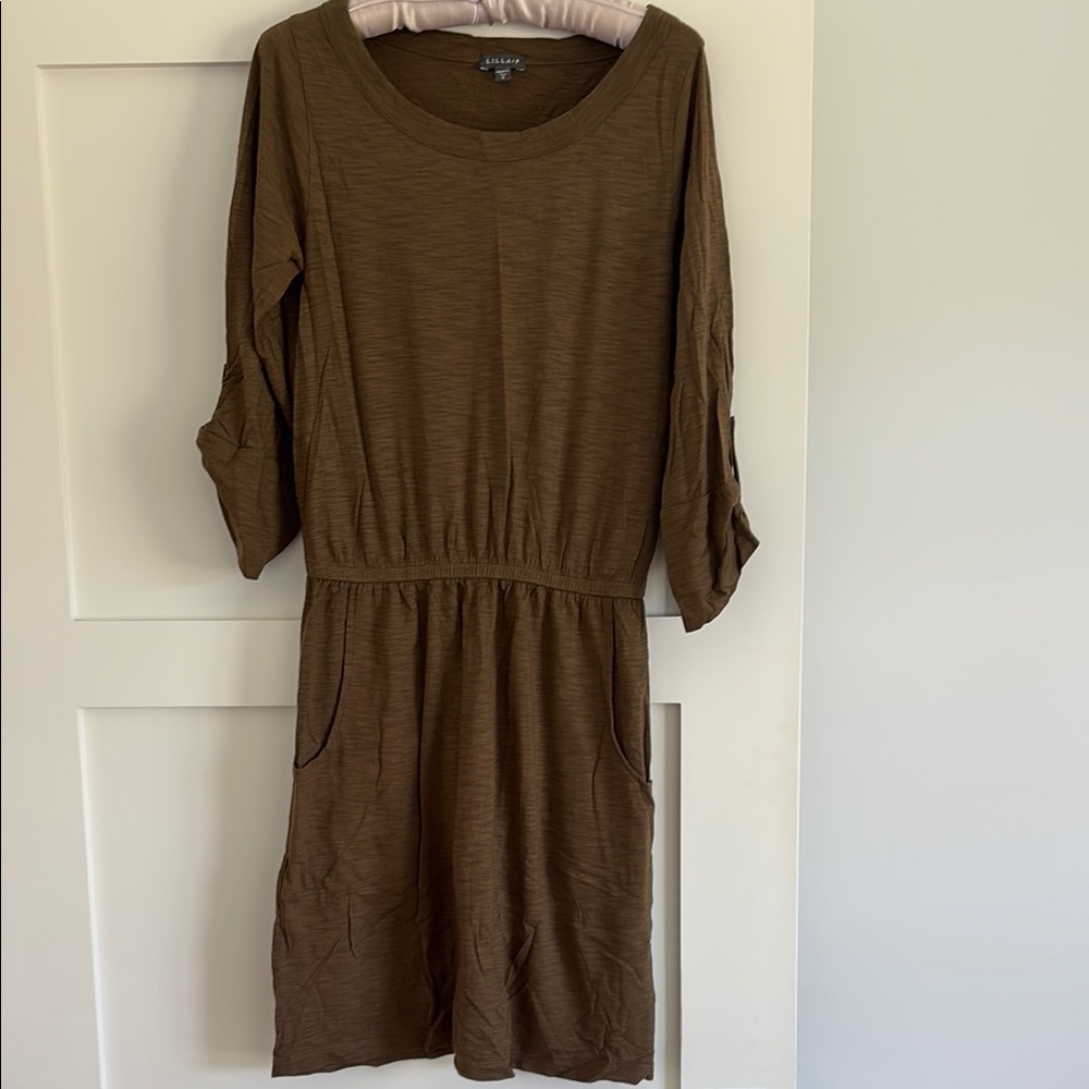 Lilla P Dress Size Small